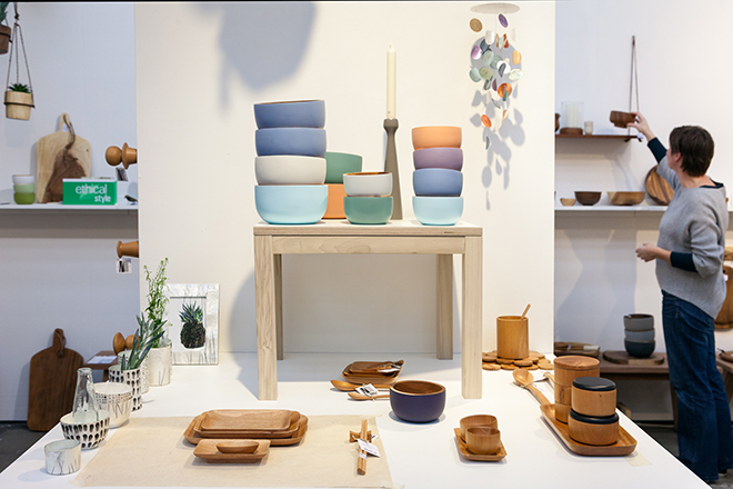 Ambiente promotes young companies