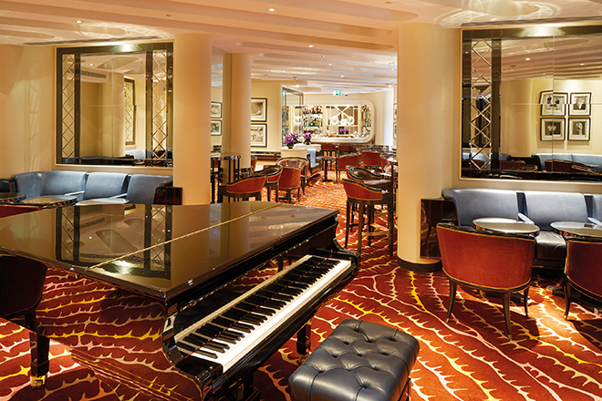 American Bar, London