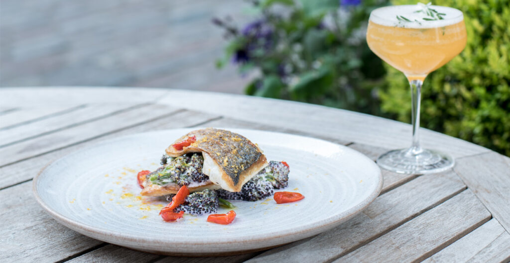 The American Bar relaunches at The Stafford London