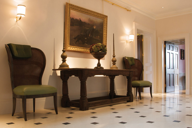 Natural stone refined by Artisans