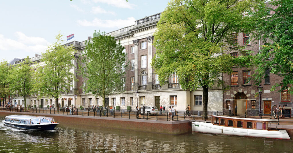 Studio Piet Boon to design the Rosewood Amsterdam Hotel