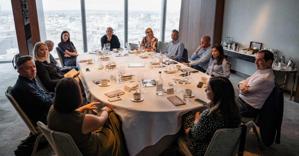 Amtico: sharing ideas, building relationships