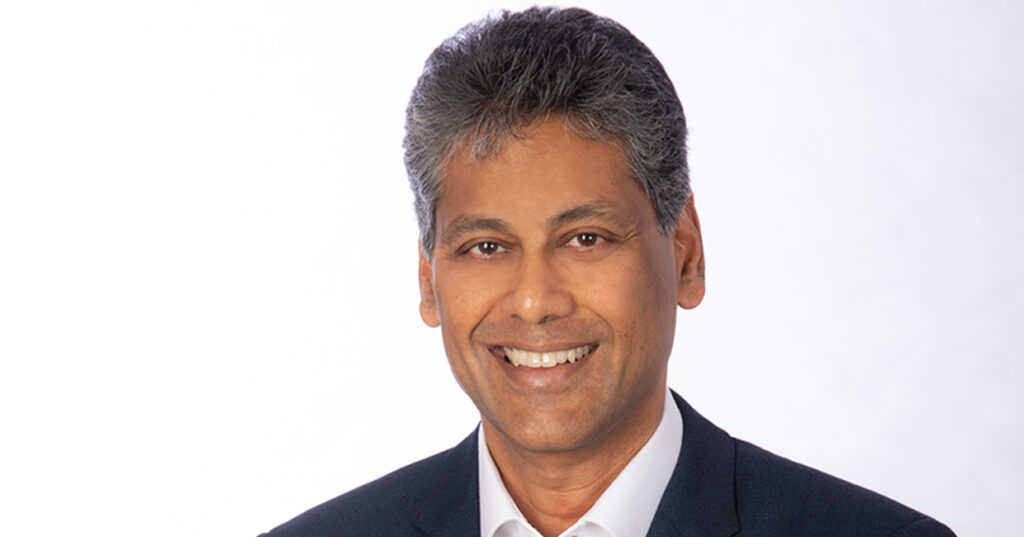 Satya Anand, President, Europe, Middle East & Africa (EMEA), Marriott International