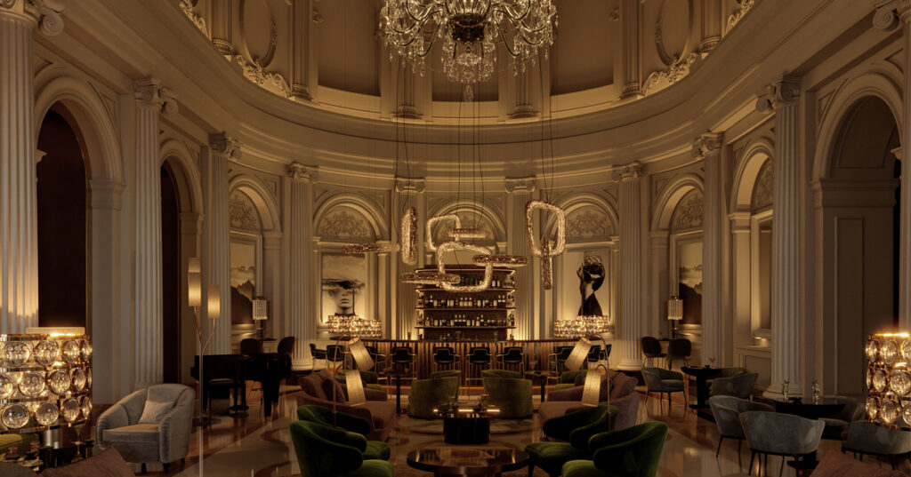 Anantara Palazzo Naiadi Rome Hotel joins European portfolio of Anantara Hotels, Resorts & Spas