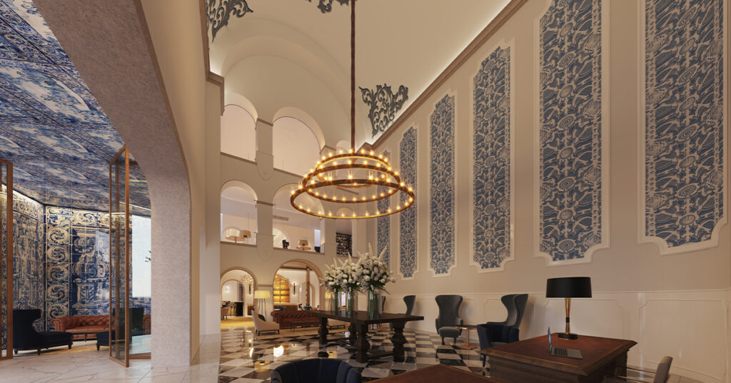 Anantara announces second property in Portugal