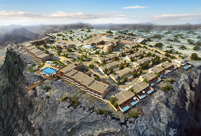Anantara announces two new resorts in Oman