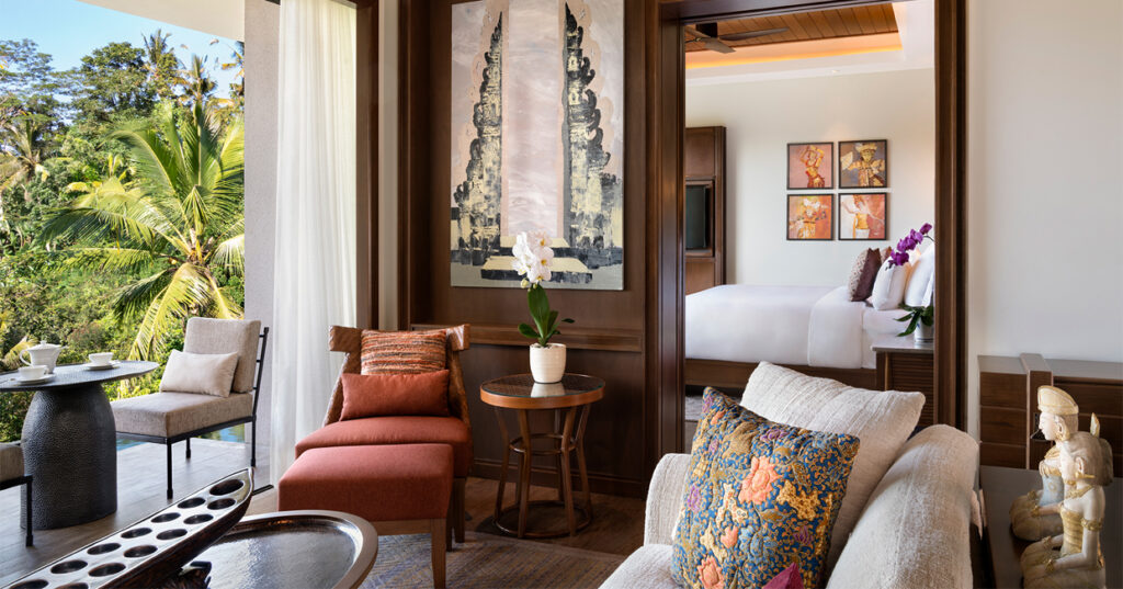 Anantara Ubud Bali Resort to open mid-2022