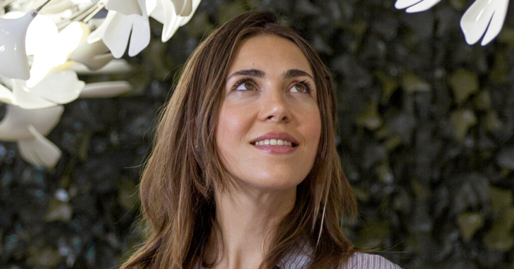 Q&A: Andreea Braescu