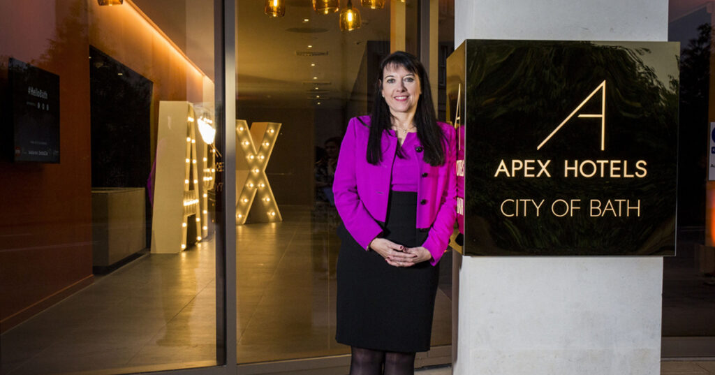 Apex Hotels shortlisted for national Amazon Growing Business Award