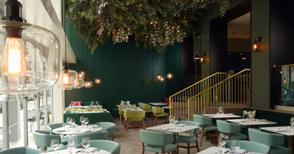 London hotel’s £1.5 million refurbishment unveiled