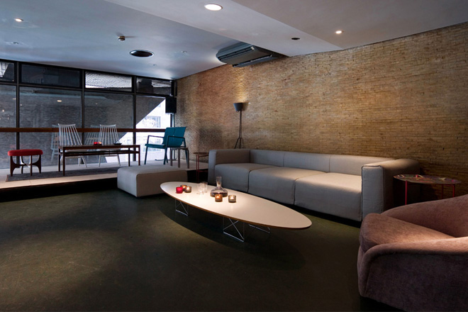 Apartment 58 launches club in Centre Point