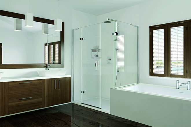 Aqata’s shower solutions for professionals