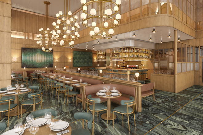 Renowned New York restaurant to open in London