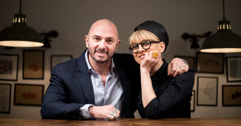 Roberto Costa launches gluten, dairy and sugar free Italian restaurant