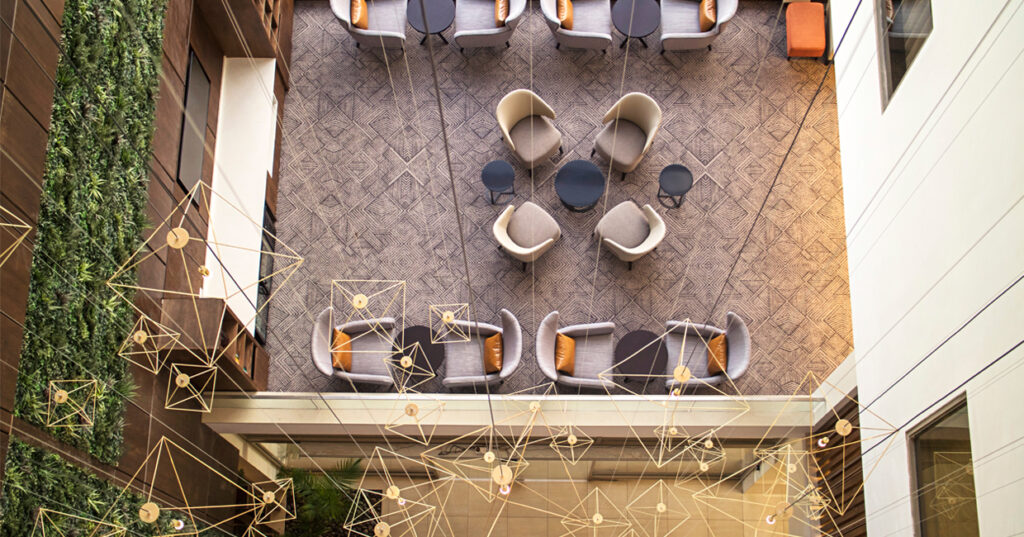 Four Points by Sheraton Nairobi Airport opens with interiors by Areen