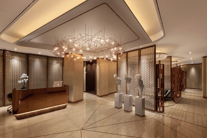 Areen appointed on two further design projects in China