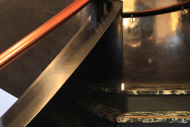 Armourcoat at Hawksmoor Air Street, London