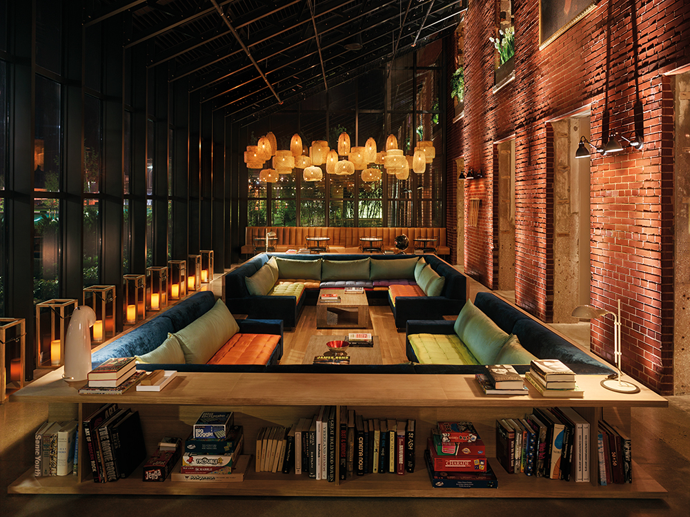 The Asbury, New Jersey