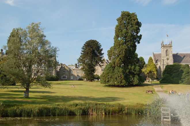 Ashdown Park Hotel & Country Club gains GTBS accreditation