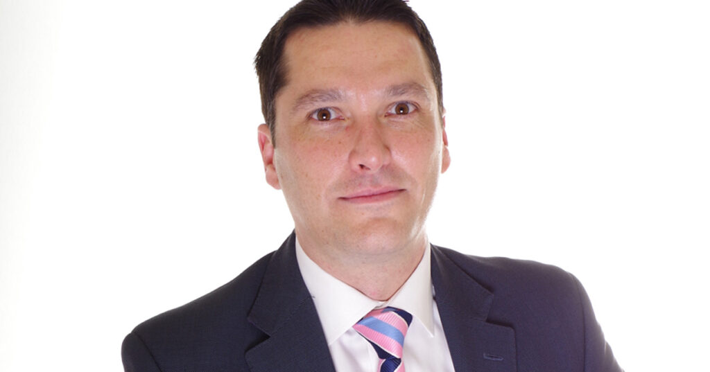 Ashton & Bentley appoints new managing director