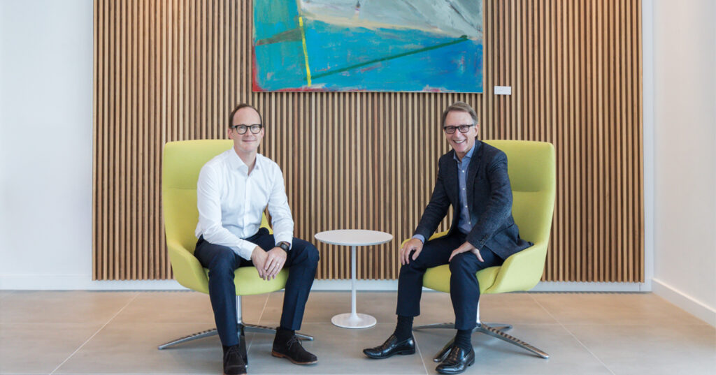 Elegant simplicity from pioneering lighting designers