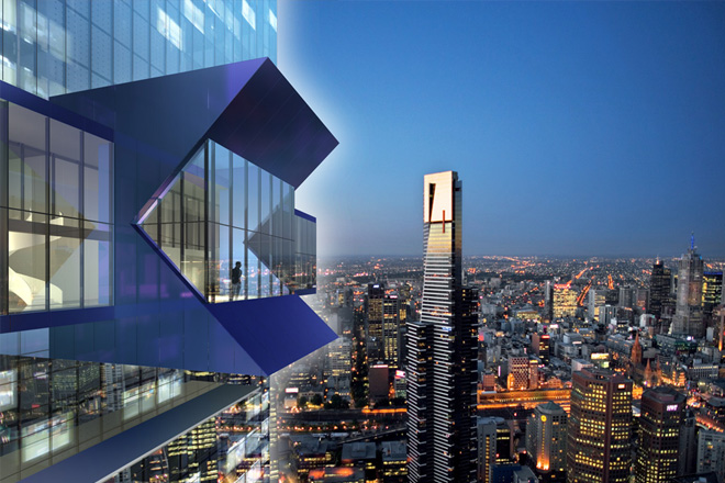 Go-ahead for southern hemisphere’s tallest building
