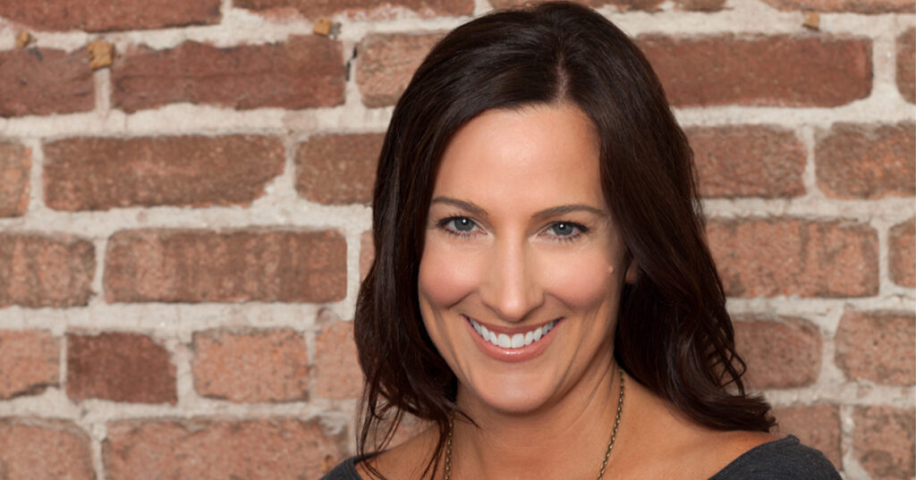 Ave Bradley, Global SVP of design and creative director at Kimpton Hotels & Restaurants