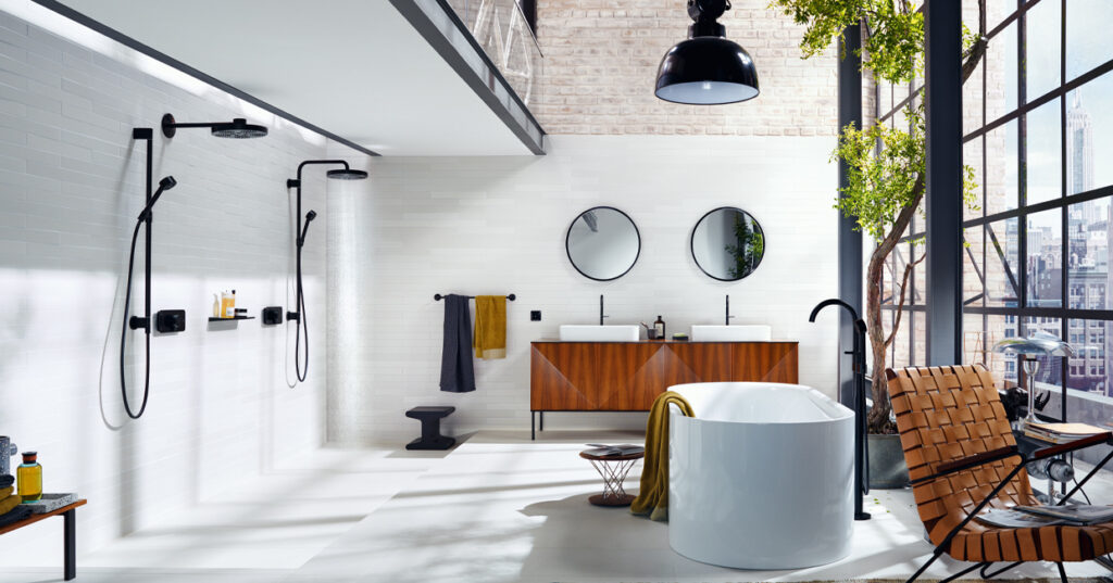 Introducing AXOR One by Barber Osgerby: The Essence of Simplicity