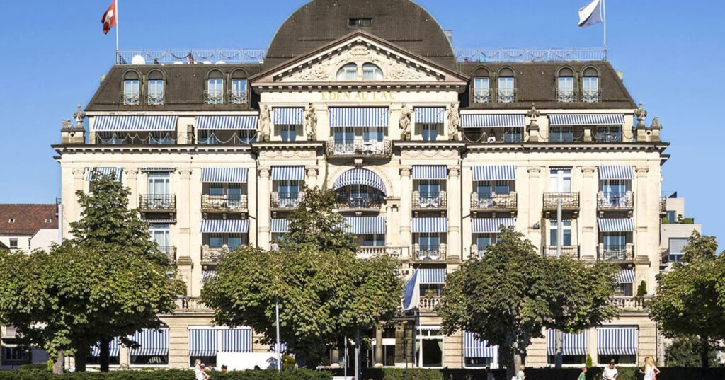 New Philippe Starck interior design concept with bathroom fixtures by AXOR