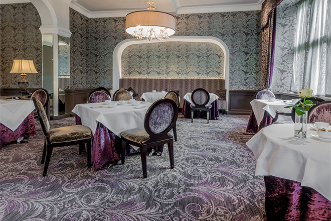 Wilton revitalises Bovey Castle