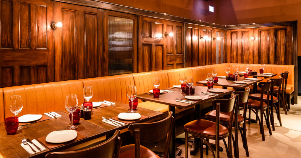 Camino Shoreditch, London