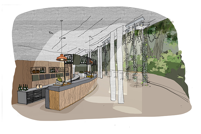 B3 Designers give Regents Park Open Air Theatre a fresh look