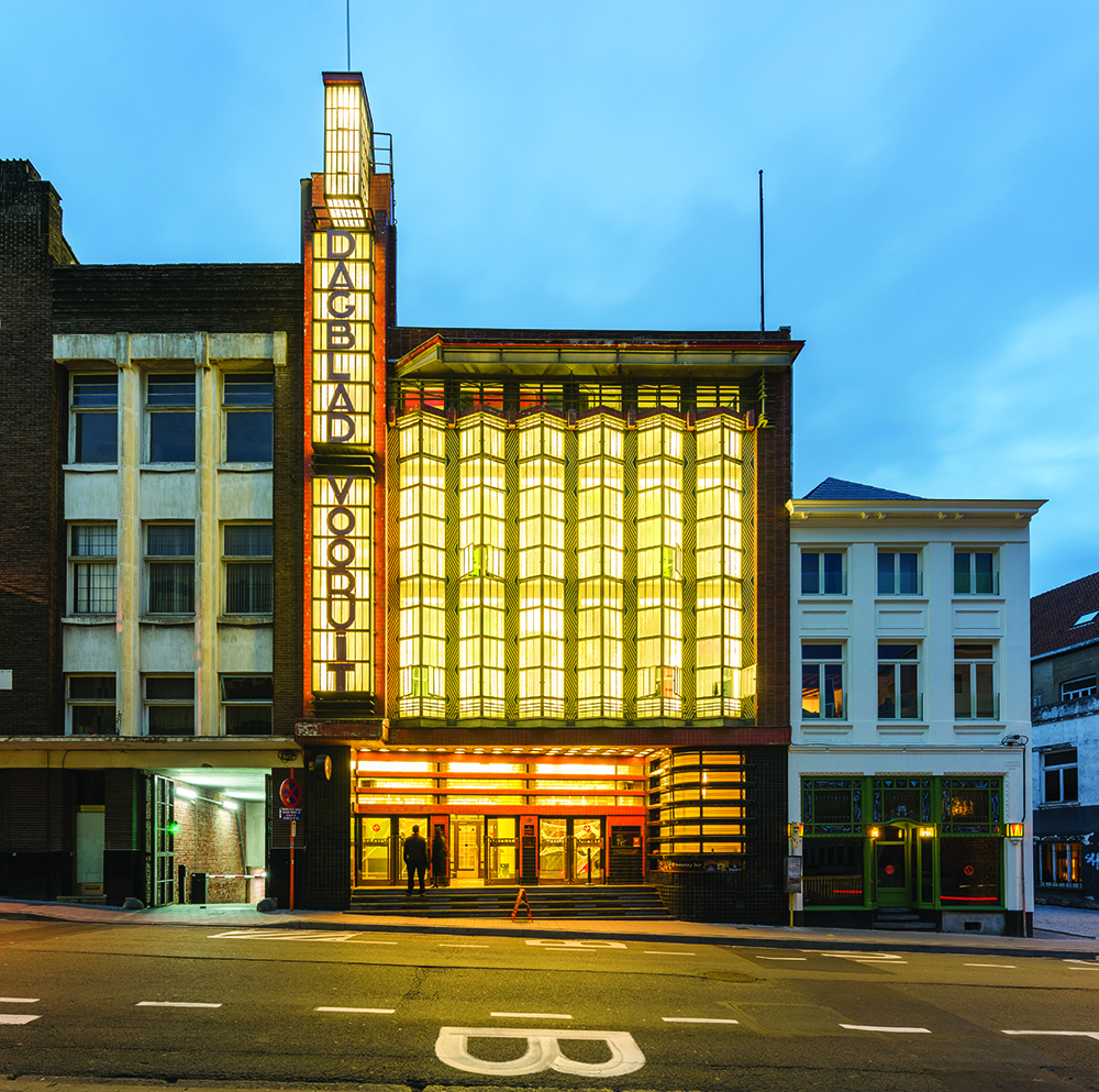 Backstay Hotel Ghent, Belgium