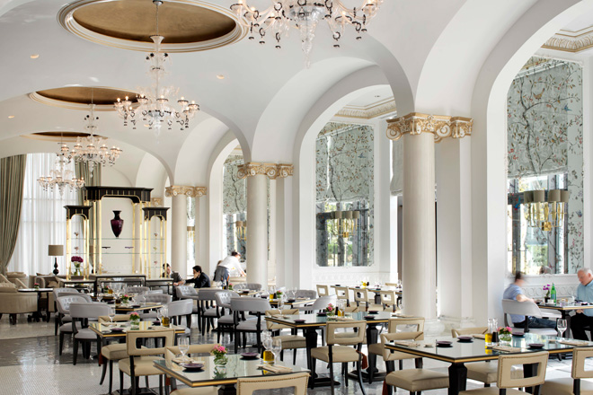 Four Seasons Hotel Baku, Azerbaijan