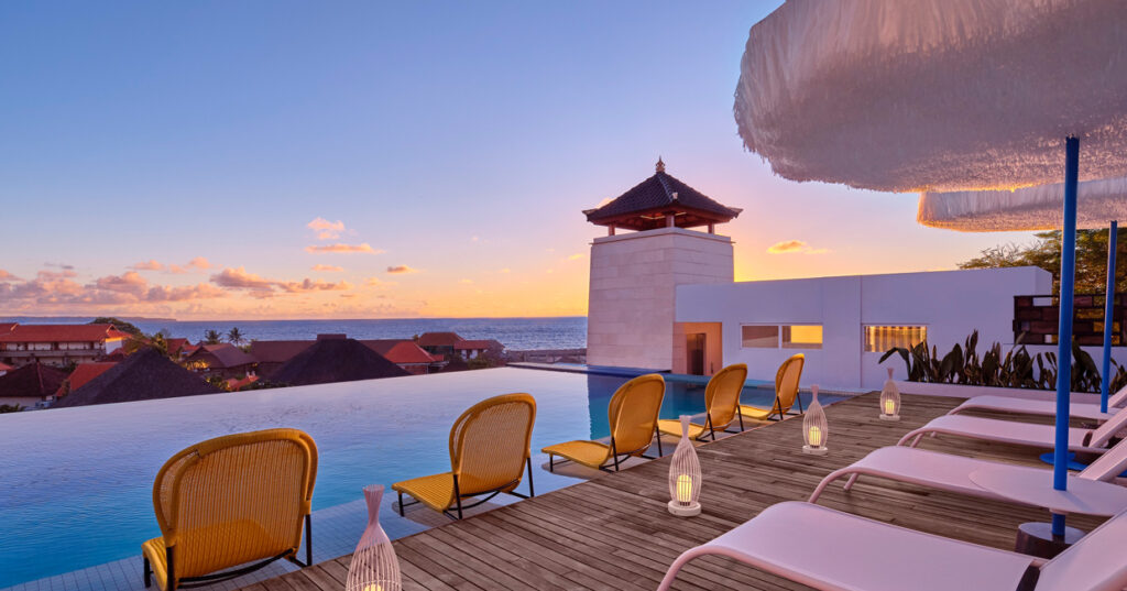 Aloft Hotels makes a splash in Bali with the opening of Aloft Bali Seminyak