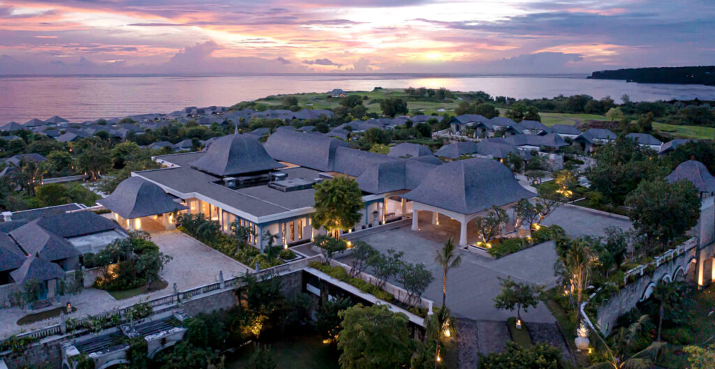 Jumeirah Group opens all-villa luxury resort in Bali