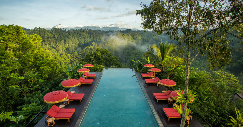 Banyan Tree launches its first Banyan Tree Escape in Bali, Indonesia