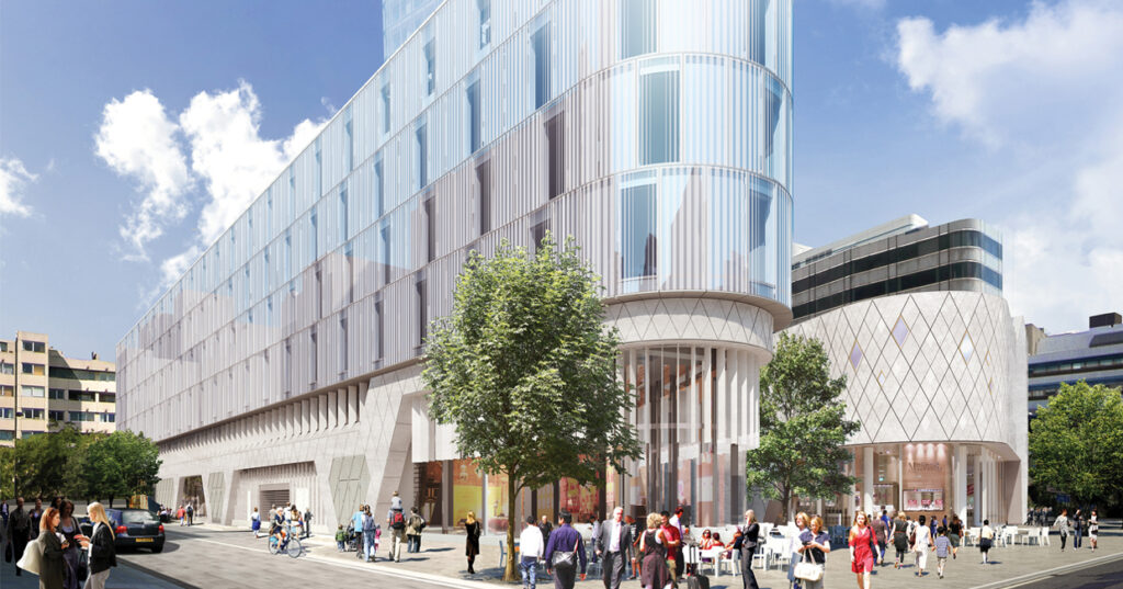 London’s South Bank to welcome new hotel in 2018