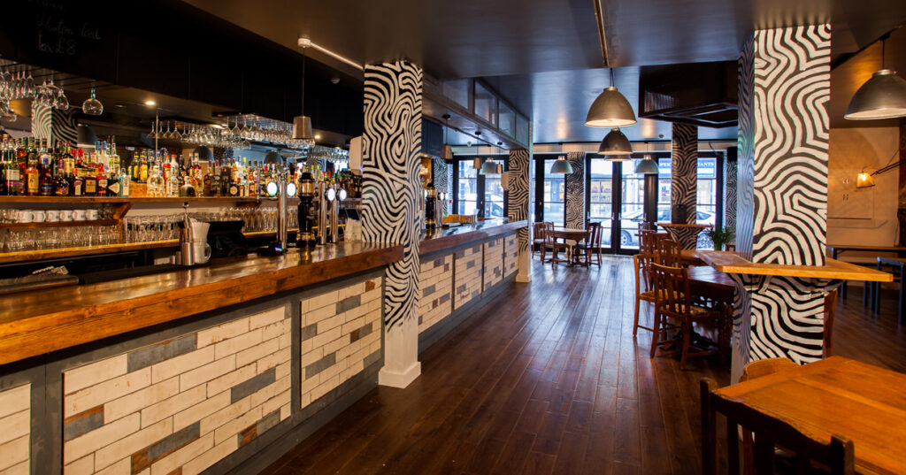 Number 177 Bar & Kitchen opens