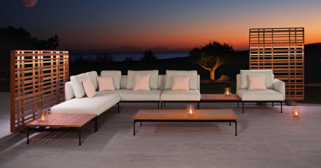 On Trend, In Mind: Predictions for Outdoor Area Design in 2021