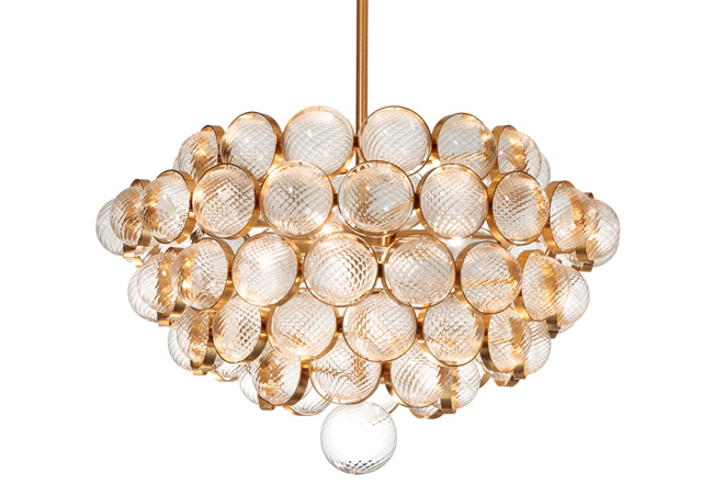 Baroncelli launches striking new lighting designs