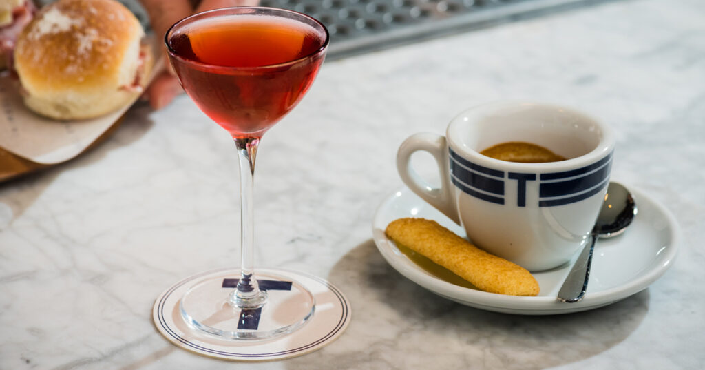 Tony Conigliaro opens Bar Termini Centrale