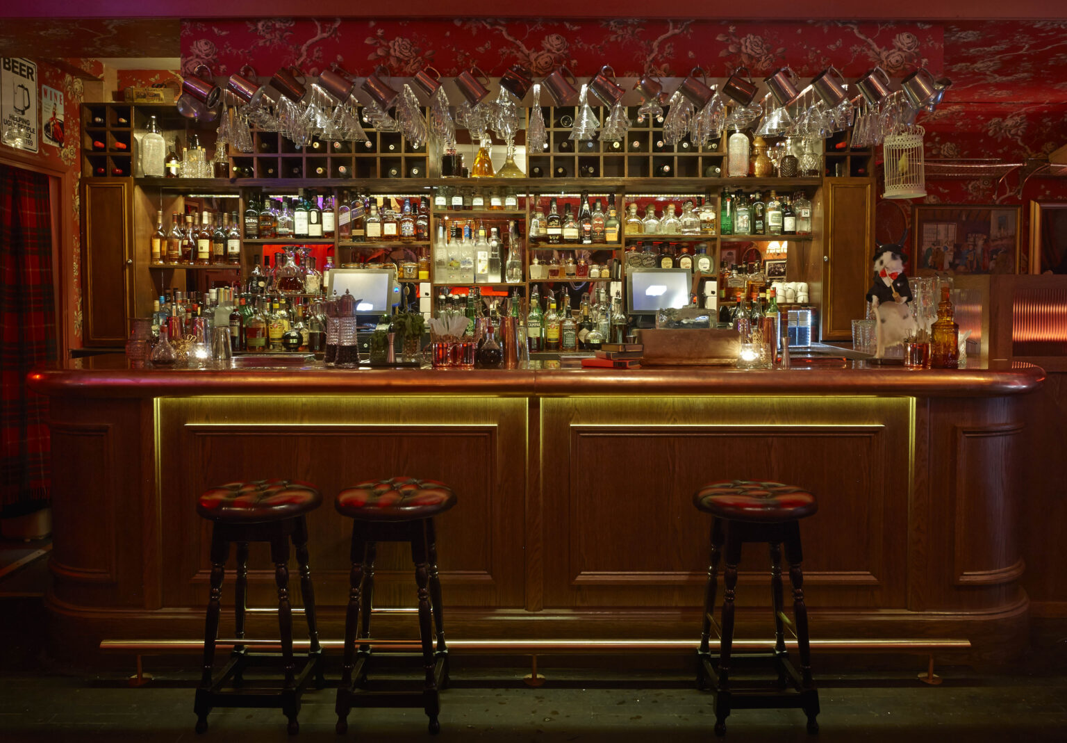 Inception Group wins London Hospitality Group of the year at LLA 2014