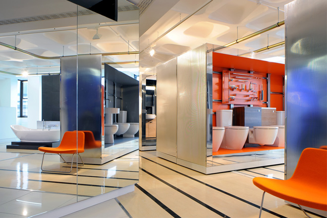 The Hotel Clinic launched to an Ideal Standard