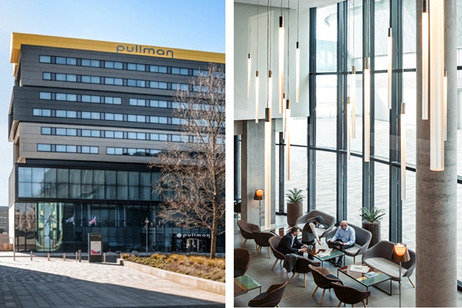 Pullman opens first UK new build in Liverpool