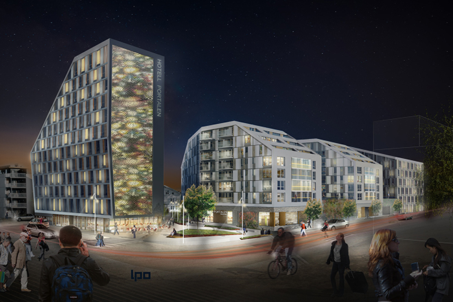 Scandic to build new hotel at Norway’s biggest exhibition centre in Lilleström