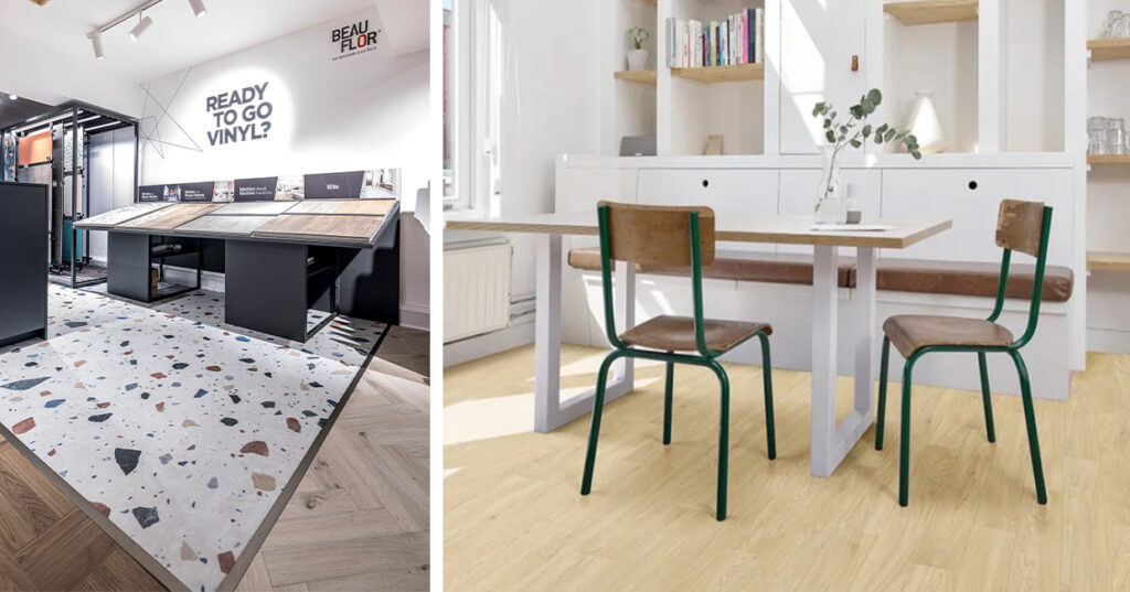 Beauflor Reimagines Experiences at HIX