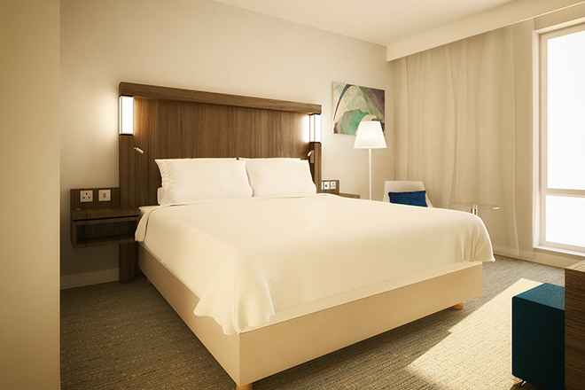 Marriott International adds Courtyard Glasgow Airport to portfolio