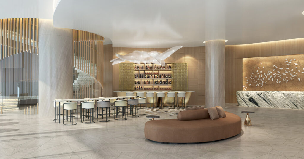 HBA to design Avenue Bellevue