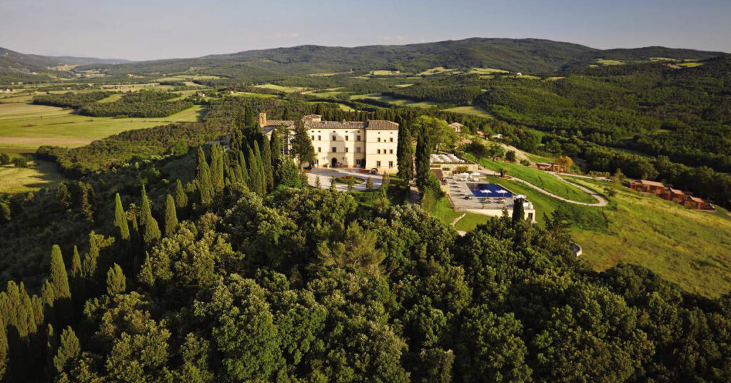Belmond opens country escape in heart of rural Tuscany